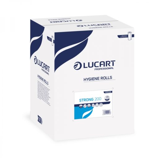 Medical Couch Roll Lucart Strong Case 12