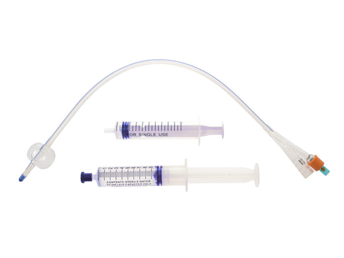 Prosys All-Silicone Foley Catheter