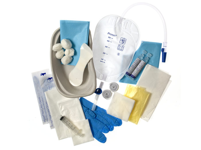 Prosys® Vesica Catheterisation Pack