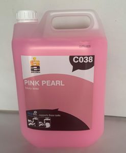 Pink Pearl Liquid Soap