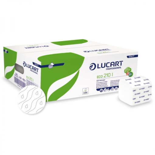 Toilet Paper Bulk Tissue Lucart 811A77