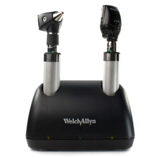 71824-SM - Welch Allyn Lithium Ion Elite Diagnostic Set with Charger