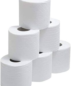 Toilet Roll 2-Ply