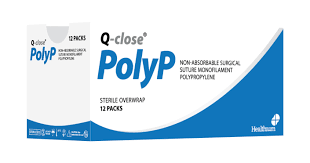 QClose PolyP Suture
