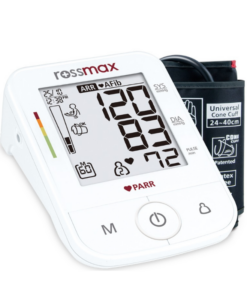 Rossmax Parr X5 Automatic Blood Pressure Monitor