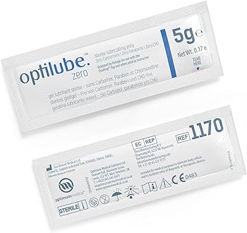 Optilube Zero Sachets Box 150