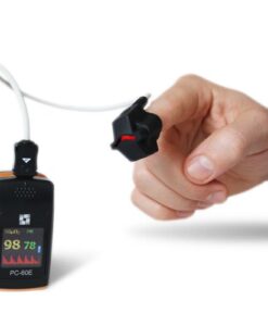 PC60E Pulse Oximeter Soft Sensor Child