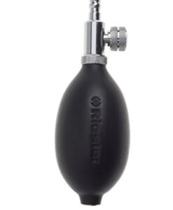 BP Inflation Bulb with Air Release Valve - Riester