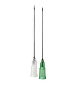 B Braun Sterican Intramuscular Needles with long or short bevel