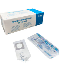 Romed Paediatric Urine COllector