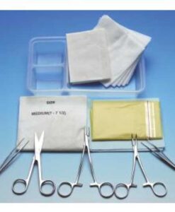 Rocialle Suture Pack Gold Standard
