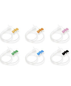 Butterfly Scalp Vein Infusion Set Sterile