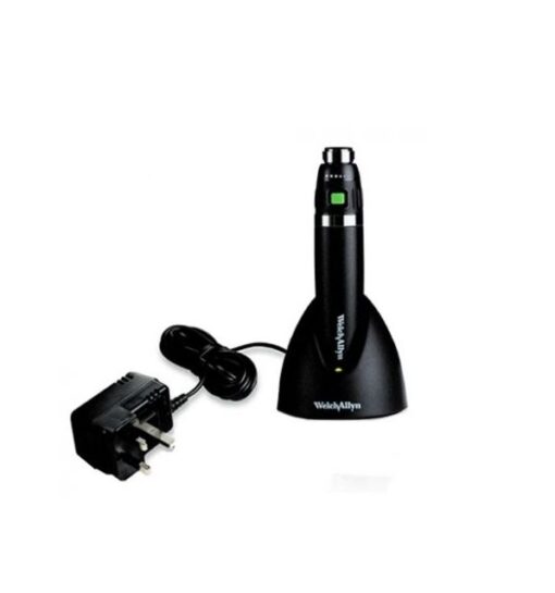 Welch Allyn Li-Ion Handle with Charging Stand71904