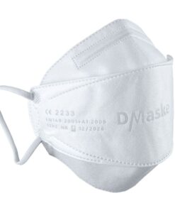 FFP2 NR Respiratory Face Mask