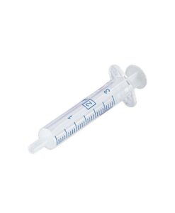 HSW NORM-JECT 2ml Syringe Luer Slip Box 100