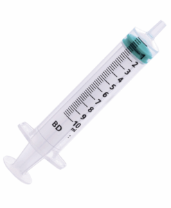 307736 - BD Emerald 10ml Syringe Luer Slip (100)