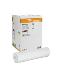 CELTEX Save Plus Medical Rolls protects surfaces and maintains standards of hygiene