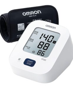 Omron M2 Comfort Automatic BP Monitor. Clinically validated for pregnant women and diabetics. With cuff upto 42cm