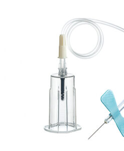 Vacuette Safety Blood Collection Set And Holder 450161V1