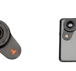 Universal Smartphone Connector for HEINE DELTA 30 & DELTAone Dermatoscopes