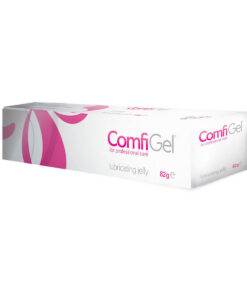 ComfiGel Lubricating Jelly Tube 82g