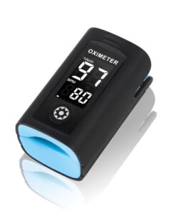 PC-60A Fingertip Pulse Oximeter by Lepu Medical