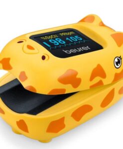 Children Pulse Oximeter The fun way to measure oxygen saturation and pulse. Ideal for children and babies