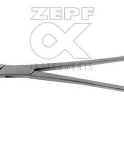 Autoclavable Teales Vulsellum Forceps 23cm