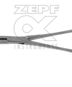 Rochester Pean Hemostatic Forceps Straight 23cm