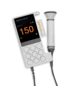 Huntleigh Sonicaid Digital SR3 Fetal Doppler 3MHz