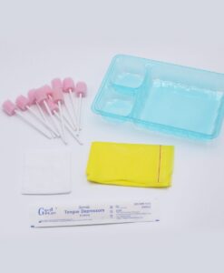 RML101-406 Rocialle Oral Hygiene Pack with Swabsticks