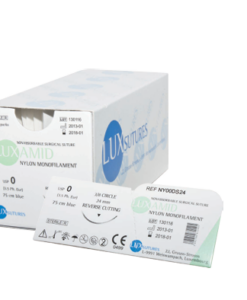 Luxamid Nylon Suture Monofilament Non-Absorbable