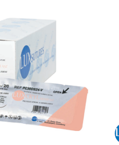 Luxcryl Monofast sutures