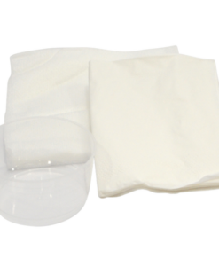 Vernacare Small Basic Dressing Pack with swabs, gallipot, dressing towel and sterile field